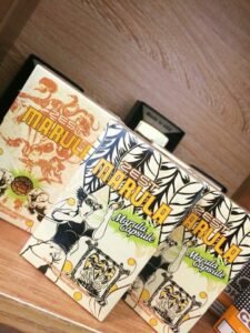 บุหรี่ Zest Marula รสชาติพิเศษ