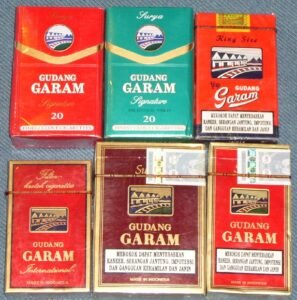Gudang Garam Surya ราคา