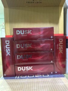 บุหรี่ Dusk Premium ส่งด่วนทั่วไทย