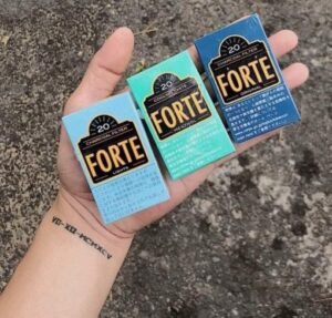 มินิซิการ์สายไลท์ Forte หอมนุ่ม
