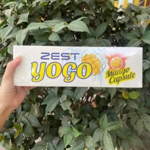 บุหรี่ Zest Yogo Mango นำเข้า
