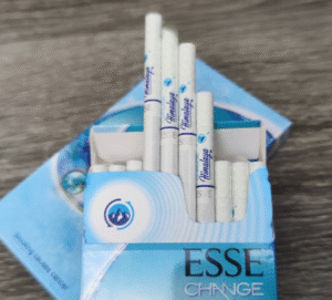 บุหรี่ Esse Change Himalaya ร้านค้าแนะนำ