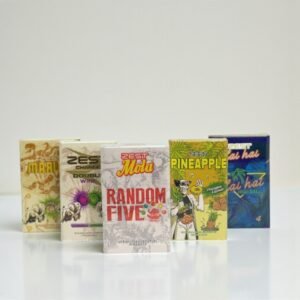 Zest Marula กลิ่นกล้วย