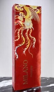 Milano Passionมีรสชาติและกลิ่นเป็นอย่างไร?