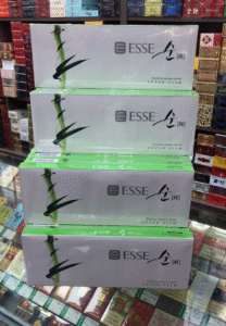 Esse Bamboo สายไลท์ มวนเล็กสลิม