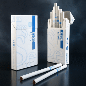 Esse Lights Slim สูบแล้วไม่หนัก