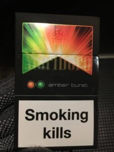 Marlboro Amber Chill