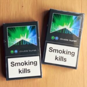 Marlboro Double Burst: ความหอมที่คุณจะรัก