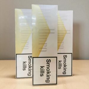Marlboro Gold Normal: รสชาติที่นุ่มนวล