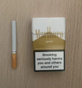 Marlboro Gold Premium: สูบง่าย ไม่ยุ่งยาก