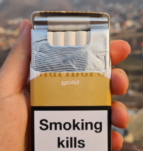 Marlboro Gold Premium: สูบแล้วมีความสุข