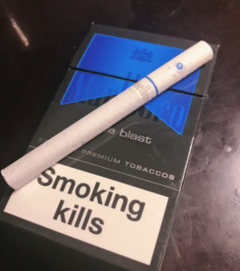 Marlboro Icy Smooth