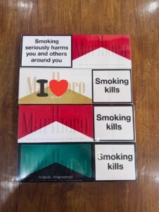 Marlboro Lush Flavor