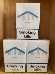 Marlboro Harmony Smoke