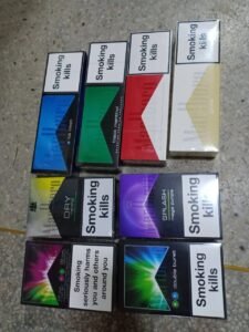 Marlboro Splash