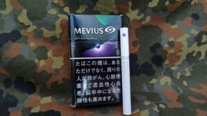 Mevius Option Purple 8 ขายที่ไหน