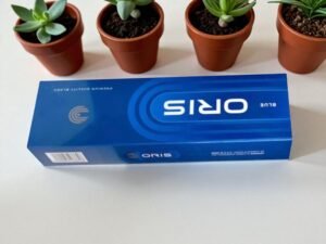 บุหรี่ Oris Blue และสุขภาพ