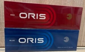Oris Blue ความแตกต่างกับแบรนด์อื่น