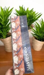 Mevius Original Charcoal Filter ประสบการณ์สูบ