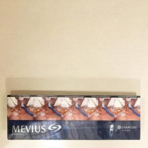 Mevius Original Charcoal Filter สัมผัสใหม่