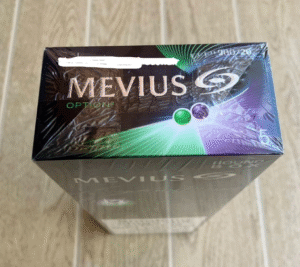 Mevius Option 2 แบรนด์ญี่ปุ่น