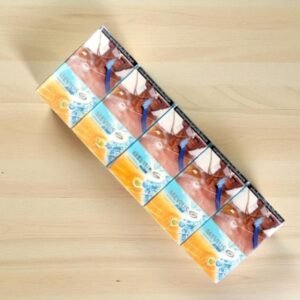Mevius Lemon Orange Menthol ข้อดี