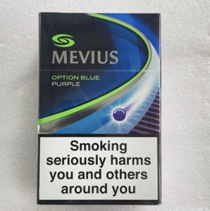 Mevius Option Blueberry ประโยชน์