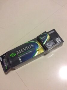 บุหรี่ญี่ปุ่น Mevius Option Purple