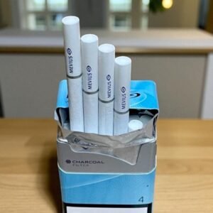 Mevius Wind Blue ทาร์ 4mg