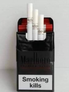 Marlboro Premium Black Limited รีวิวจากผู้เชี่ยวชาญ 👨‍⚕