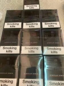Marlboro Premium Black Limited ความแตกต่างจากรุ่นอื่น 🔄