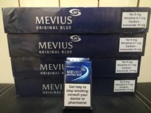 Mevius Original Blue Normal คุณภาพ