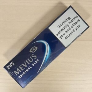 Mevius Original Blue Normal ดีไหม