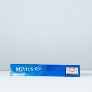 บุหรี่นอก Mevius Sky Blue 7 วิธีสั่งซื้อ