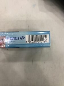Mevius Wind Blue 3 คุณภาพ