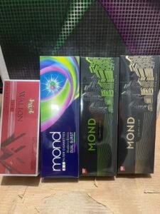 บุหรี่ Mond Spicy มีขายที่ไหน