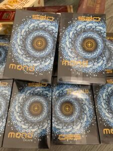 ราคาบุหรี่ Mond 520