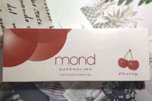 ข้อมูล Mond Cherry Superslims