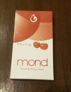 สั่งซื้อ Mond Cherry Superslims