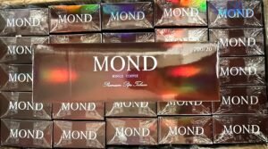 บุหรี่ซองแข็ง Mond
