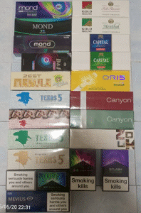 Mond Dual Blueberry Mint โปรโมชั่น