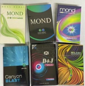 Mond Dual Burst Ice Mint โปรโมชั่น