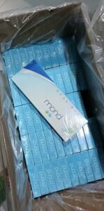 Mond Korea Slim Cigarettes – Mint & Menthol Dual Gum
