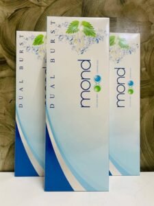Mond Dual Gum Korea Edition – ซองแข็ง สลิม ม้วนเรียบ