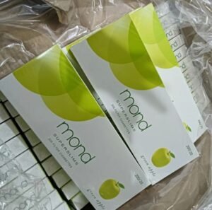 บุหรี่ Mond Green Apple Slims สร้างความพึงพอใจ