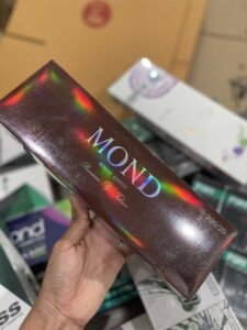 Mond Kings Coffee Deluxe ซองแข็ง 10 ซอง/20 มวน