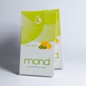 Mond Lemon Mint Superslims Super Slim