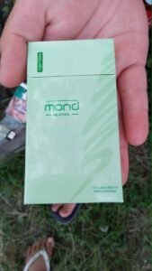 บุหรี่ Mond ราคา