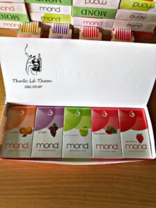 Mond Orange Mint Superslims ร้านค้าออนไลน์