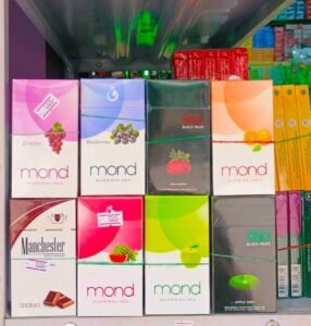 Mond Orange Mint Superslims พรีเมี่ยม